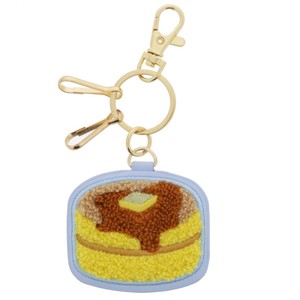Embroidery Key Ring Hot Cake