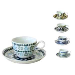 Field Cups & Saucer Made in Japan