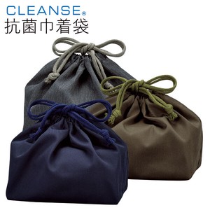 Pouch Bag Lunch Box Wrapping Cloths Antibacterial Pouch Bag Virus