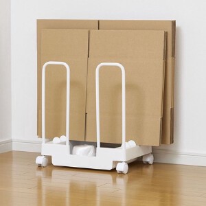 Storage Furniture White black Dumbo 1-pcs