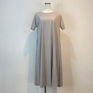 Casual Dress Nylon Stretch Made in Japan