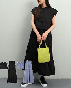 Casual Dress Multi-way One-piece Dress Tiered