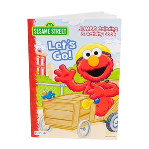 Educational Toy Sesame Street Stationery