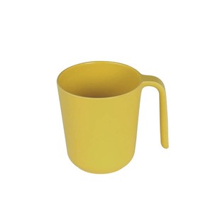 茶杯 dulton 黄色 420ML