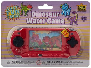 【ワイルドリパブリック】  ウォーターゲーム ダイナソー
