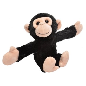 【動画あり】 動物園 水族館 博物館 ワイルドリパブリック 動物 雑貨 ぬいぐるみ  抱きつき チンパンジー