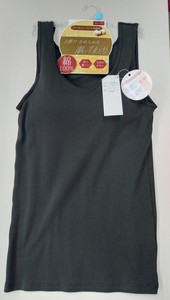 22 S/S Compact Cotton 100% Milling Cup Attached Tank Top