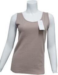 22 S/S Compact Cotton 100% Milling Tank Top