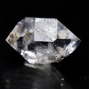 ハーキマーダイヤモンド ニューヨーク州ハーキマー地区産 結晶 原石