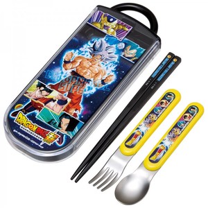 Bento Cutlery Dragon Ball Skater Dishwasher Safe Made in Japan