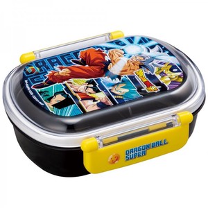 Bento Box Lunch Box Dragon Ball Skater Antibacterial Dishwasher Safe Koban Made in Japan