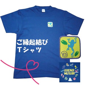 T-shirt T-Shirt Frog Japanese Pattern