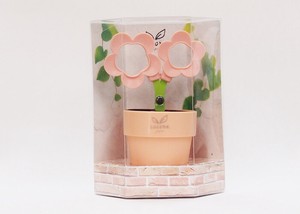 Made in Japan Interior Scissors Flower Pink