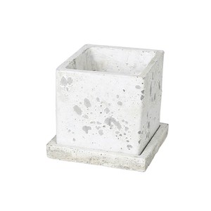 [DULTON] SOLID PLANTER Solid Planter Cube 3.5 bowl Indication