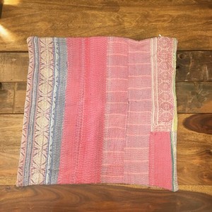 Quilt Cushion Cover
