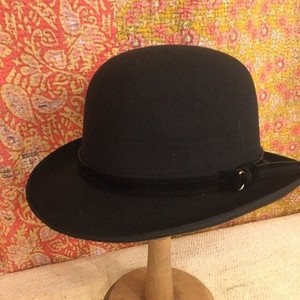 Bowler Hat black