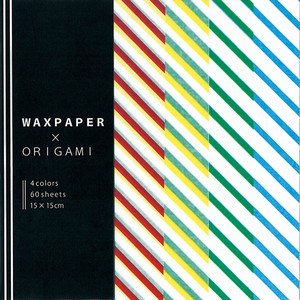 Wax Paper Origami 60 Pcs