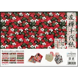 Educational Product Yuzen origami paper Made in Japan