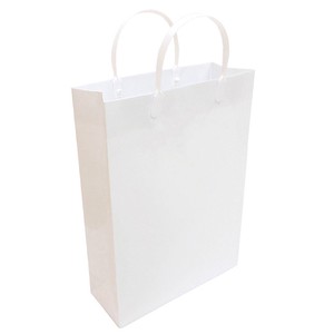 Handbag Paper Bag Lamination A4 White