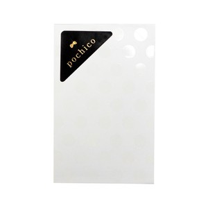 Envelope Dot 5-pcs Made in Japan