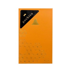Envelope Gold Foil Mt.Fuji 5-pcs Made in Japan