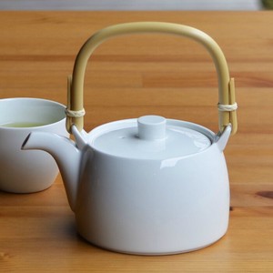 Tea Earthen Teapot HASAMI Ware