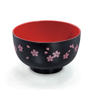 Soup Bowl Cherry Blossom Dishwasher Safe