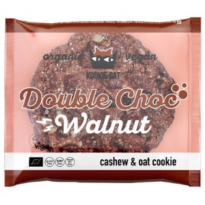 ダブルチョコ＆ウォールナッツクッキー◇オーガニック◇　クッキー　2022新作