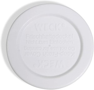 ウェック(WECK)　プラスティックカバー　WE026　XS