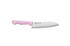 Santoku Knife Pink