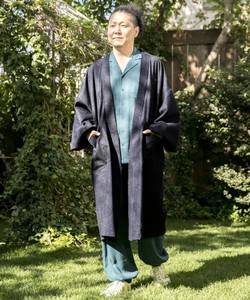 Cardigan Series Kimono M Made in Japan