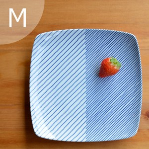 Heavy Use Plate [Hasami Ware]