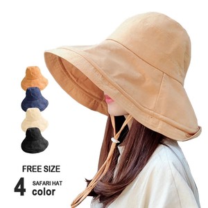 圆帽/沿檐帽 新款 女士 折叠 UV紫外线 13cm