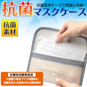 Mask Carry Antibacterial Mask Case