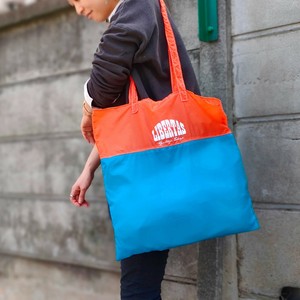 "LIBERTAS" NYLON ECO-FRIENDLY TOTE