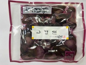 赤しば漬　【京漬物】　100g　小袋　保存料不使用　【名産品】