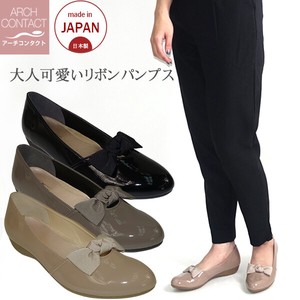 舒适/健足女鞋 低跟 立即发货 Contact 日本制造