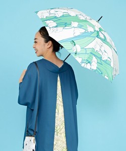 【カヤ】-SHIKI-四季 春風日傘 晴雨兼用
