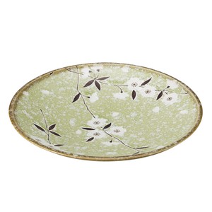 Mino ware Plate