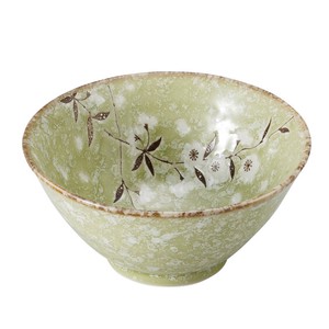 Mino ware Large Bowl