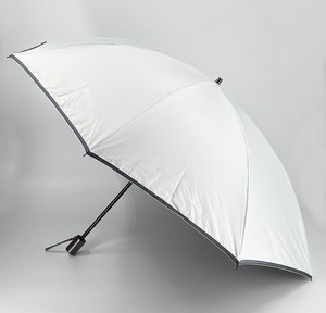 一級遮光　　雨晴兼用　裾グランテープ　大寸　紳士　婦人　長傘　折りたたみ傘