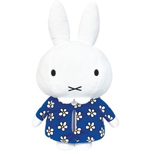 Miffy Plush Toy Tissue Box Cover Flower