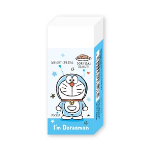 Doraemon Petit Pla Eraser