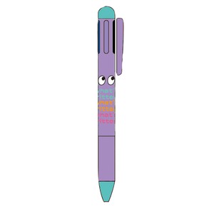 3-color ballpoint pen pen Mechanical Pencil