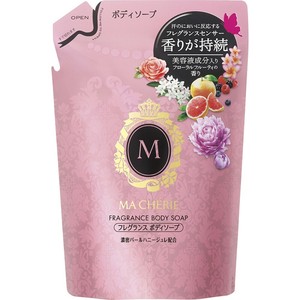 マシェリフレグランスボディソープ詰替
