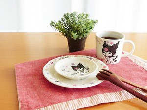 KUROMI Star Series Mug Plate Mini Plate Clear Chopstick Petit Mini Dish