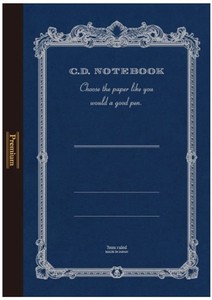 Premium Notebook Book