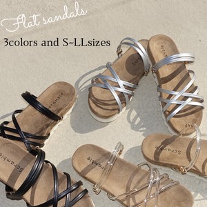 Sandals Design Slipper Flat