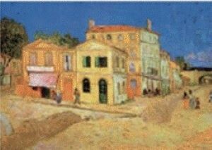 Postcard Van Gogh