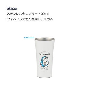 Stainless Tumbler 400 ml Doraemon Doraemon SKATER B4